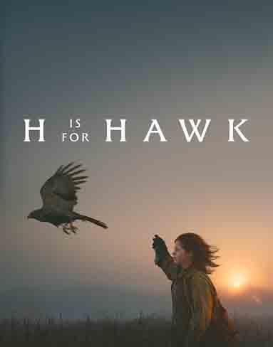 H Is for Hawk (2026) [Blu-ray]