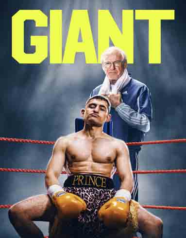 Giant (2026) [Blu-ray]