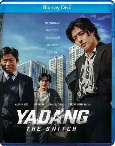 Yadang: The Snitch (2026) [Blu-ray]