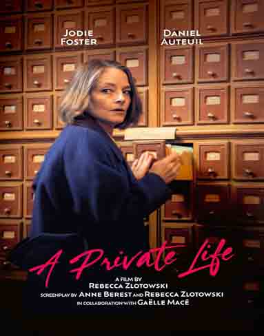A Private Life (2026) [Blu-ray]