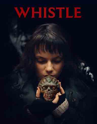 Whistle (2026) [Blu-ray]