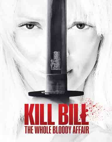 Kill Bill: The Whole Bloody Affair (2026) [Blu-ray]