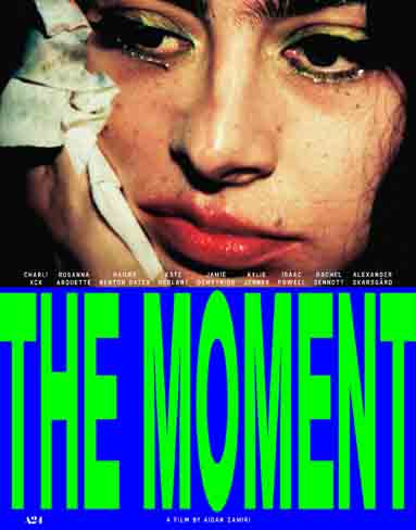 The Moment (2026) [Blu-ray]