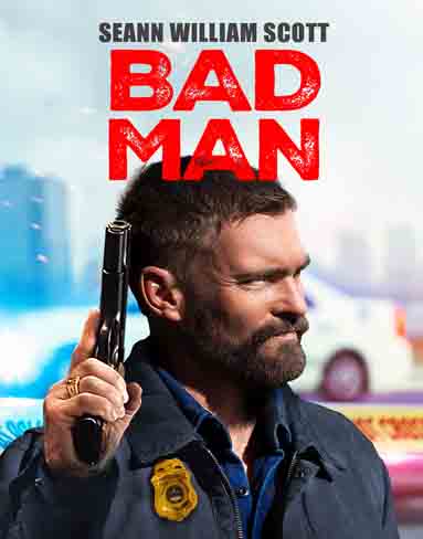 Bad Man (2026) [Blu-ray]