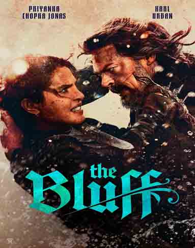 The Bluff (2026) [Blu-ray]