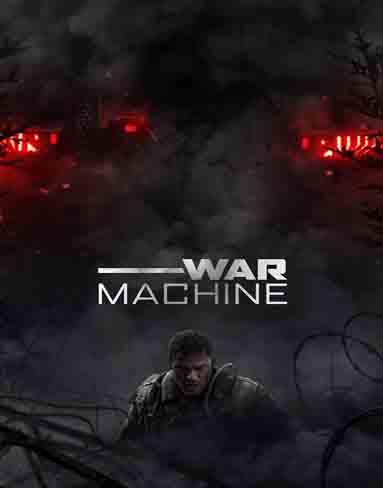 War Machine (2026) [Blu-ray]