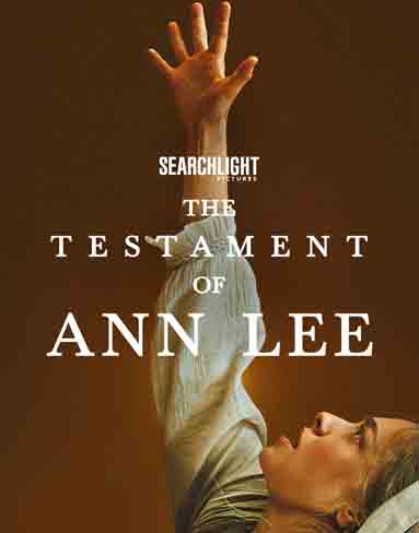 The Testament of Ann Lee (2026) [Blu-ray]