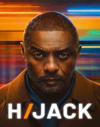 Hijack: Season 2 (2 disc) [Blu-ray]
