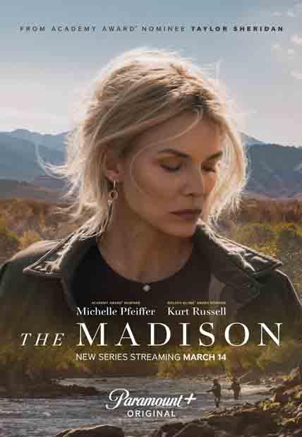 The Madison: Season 1 (2 disc) [Blu-ray]