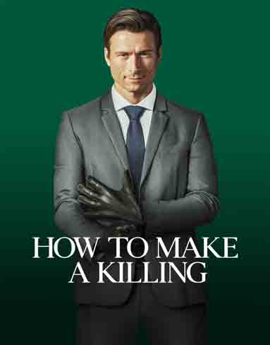 How to Make a Killing (2026) [Blu-ray]