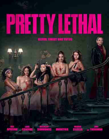 Pretty Lethal (2026) [Blu-ray]