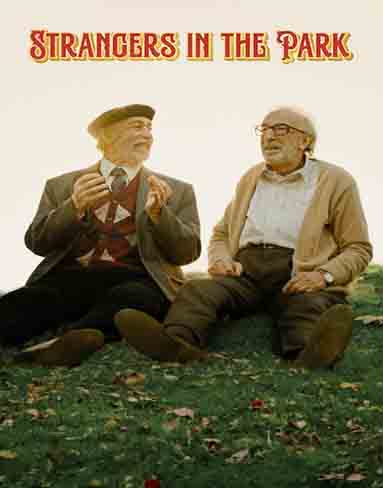 Strangers in the Park (2026) [Blu-ray]