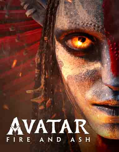 Avatar: Fire and Ash (2026) [Blu-ray]