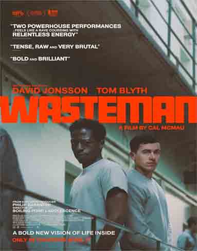 Wasteman (2026) [Blu-ray]