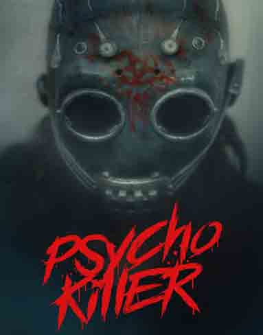 Psycho Killer (2026) [Blu-ray]