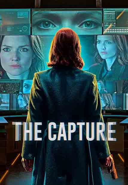 The Capture: Season 3 (2 disc) [Blu-ray]
