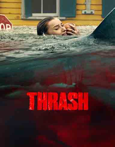 Thrash (2026) [Blu-ray]