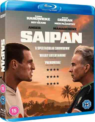 Saipan (2026) [Blu-ray]