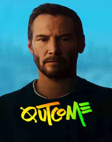 Outcome (2026) [Blu-ray]