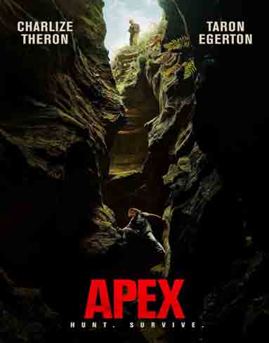 Apex (2026) [Blu-ray]