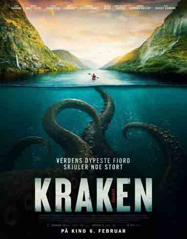 kraken (2026) [Blu-ray]