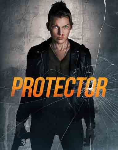 Protector (2026) [Blu-ray]