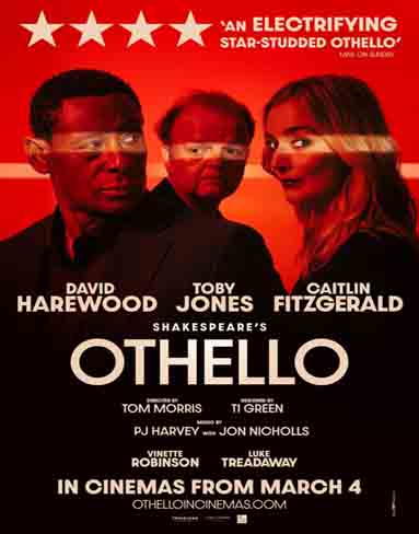 Othello (2026) [Blu-ray]