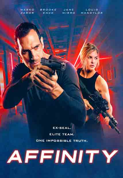 Affinity (2026) [DVD]