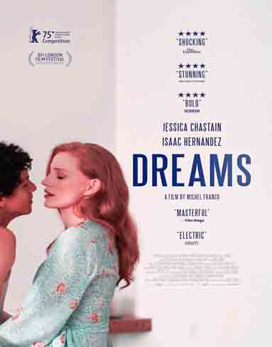Dreams (2026) [Blu-ray]