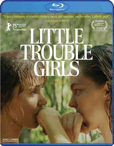 Little Trouble Girls (2026) [Blu-ray]