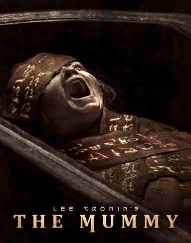 Lee Cronin's The Mummy (2026) [Blu-ray]