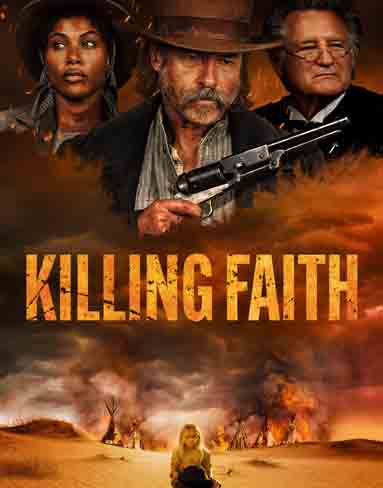 Killing Faith (2026) [Blu-ray]